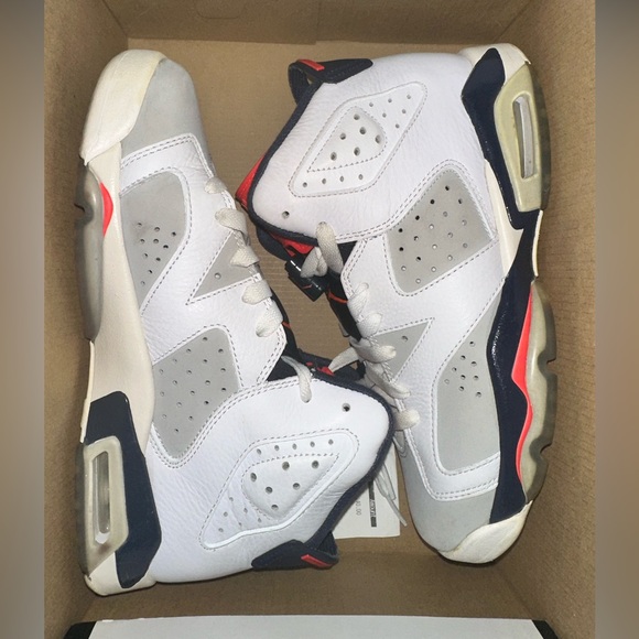 Jordan retro 6 Thinker - Picture 6 of 7